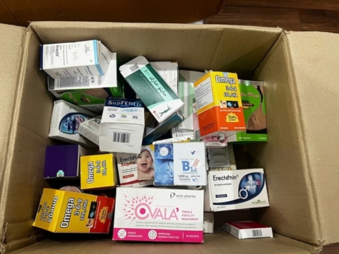 Vụ triệt phá 100 tấn thuốc và thực phẩm chức năng giả dưới góc nhìn pháp lý