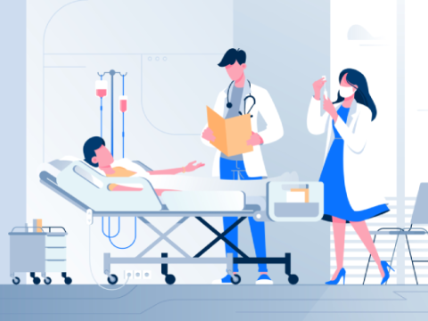 8 trường hợp khám chữa bệnh bảo hiểm y tế được xác định là đúng tuyến