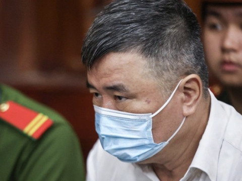 Cựu vụ phó Bộ Công Thương ra tòa trong vụ 'vòi tiền mua biệt thự'