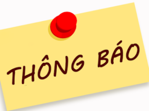 THÔNG BÁO VỀ VIỆC CHẤM DỨT HỢP ĐỒNG
