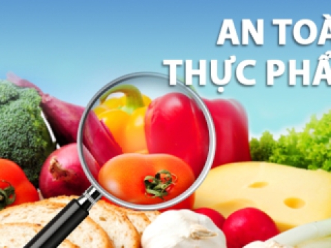 GIẤY XÁC NHẬN KIẾN THỨC VỀ AN TOÀN THỰC PHẨM