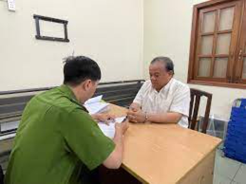Công an TP HCM bắt người tự xưng Phó Trưởng Ban nội chính Trung ương