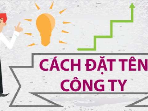 Khi thành lập doanh nghiệp nên đặt tên như thế nào cho đúng?