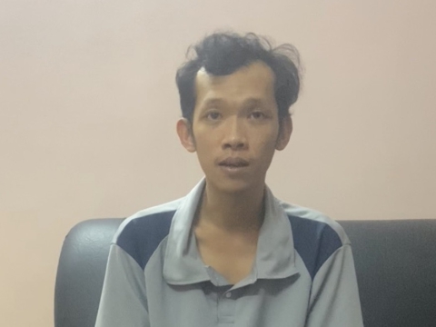  Nghi phạm dùng súng cướp tiệm vàng tại Bình Dương, bị bắt ở Campuchia