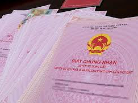 MẪU ĐƠN ĐĂNG KÝ BIẾN ĐỘNG ĐẤT ĐAI, TÀI SẢN GẮN LIỀN VỚI ĐẤT