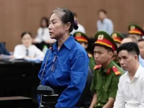 Cựu Bí thư Tỉnh ủy Vĩnh Phúc Hoàng Thị Thúy Lan bị đề nghị hơn 14 năm tù