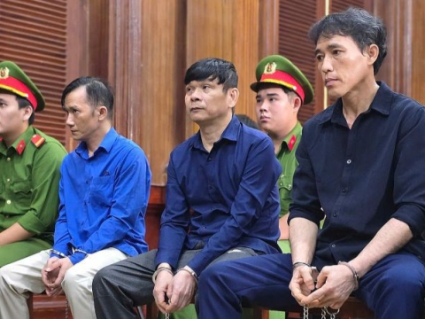 Vụ án vận chuyển 110kg ma túy: Nhiều bị cáo thoát án tử vì được áp dụng quy định có lợi trong luật mới