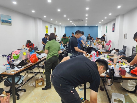 Chiếm đoạt hơn 30 tỷ đồng