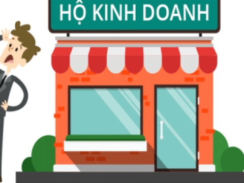GIẤY ĐỀ NGHỊ ĐĂNG KÝ HỘ KINH DOANH