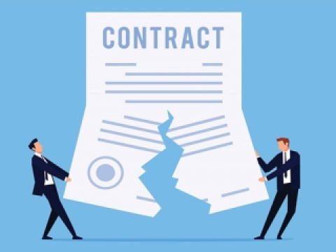 THÔNG BÁO VỀ VIỆC CHẤM DỨT HỢP ĐỒNG LÀM VIỆC