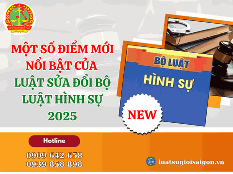 Một số điểm mới nổi bật của Luật sửa đổi Bộ luật Hình sự 2025
