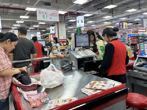 Hà Nội phấn đấu hết năm 2024, 100% siêu thị không dùng túi nylon khó phân hủy