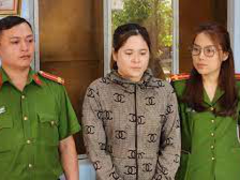 Khởi tố cặp vợ chồng kêu gọi từ thiện rồi chiếm đoạt tiền