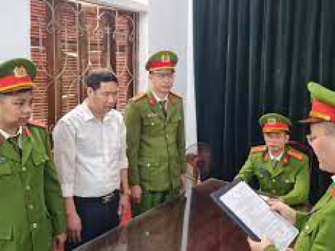 Khởi tố, bắt tạm giam Giám đốc Kho bạc