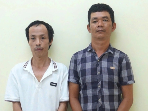 Hai TikToker bị bắt vì xuyên tạc nguyên lãnh đạo Công an TP HCM
