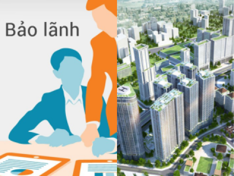 Bảo lãnh trong bán, cho thuê mua nhà ở hình thành trong tương lai 