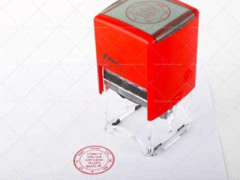 Luật Doanh nghiệp 2020: bỏ quy định về thông báo mẫu dấu doanh nghiệp trước khi sử dụng