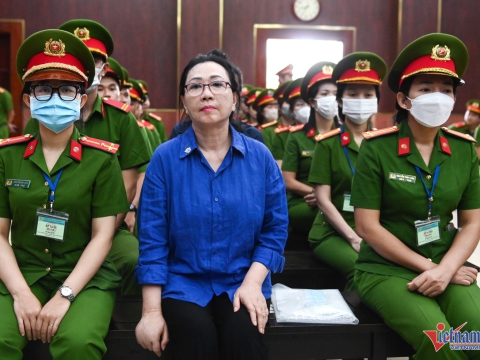 Vụ Vạn Thịnh Phát: Bà Trương Thị Mỹ đề nghị xác định lại giá trị khối tài sản khổng lồ