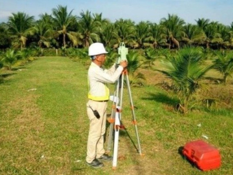 ĐƠN YÊU CẦU ĐO ĐẠC ĐẤT