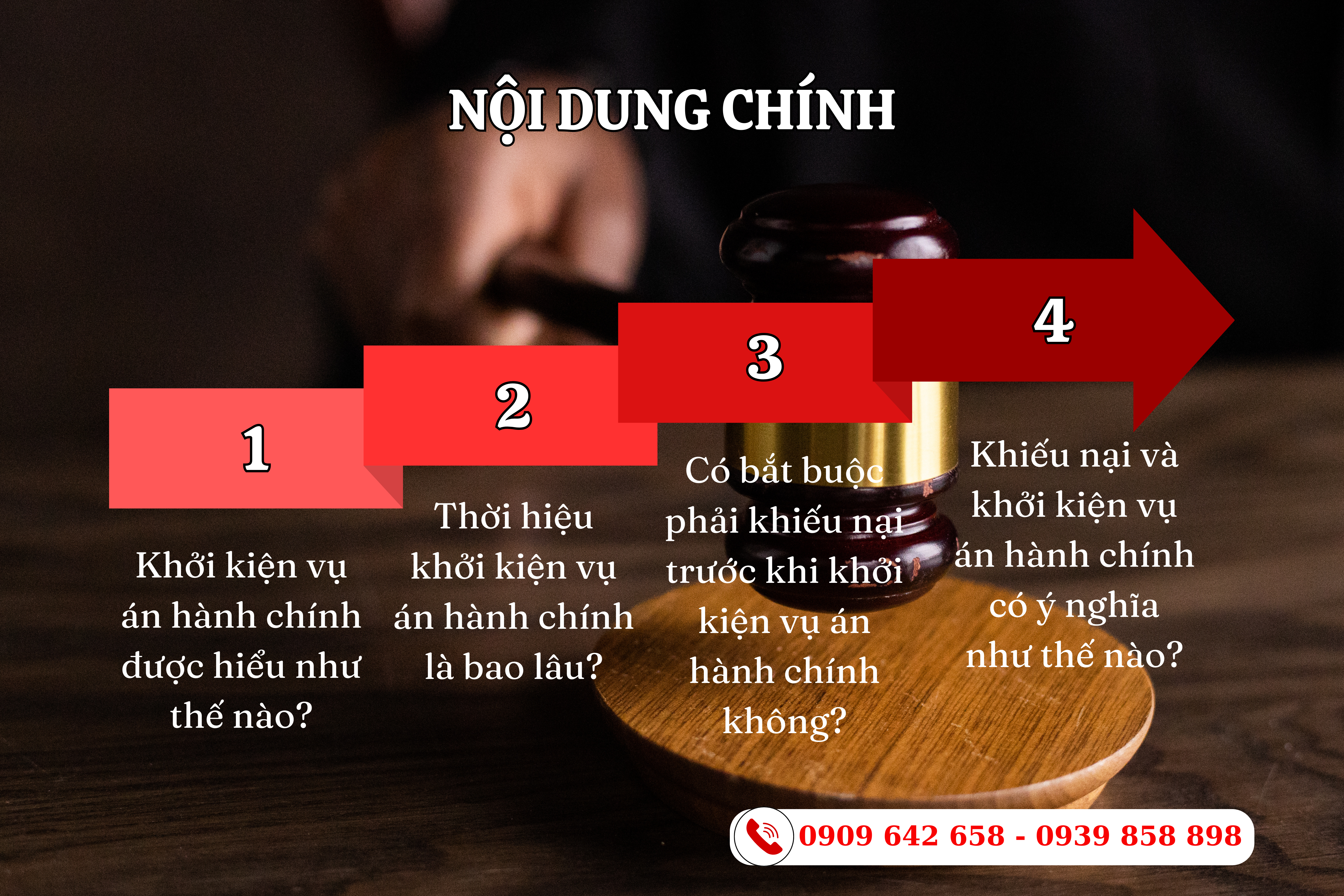 CO BAT BUOC KHIEU NAI TRUOC KHI KHOI KIEN VU AN HANH CHINH KHONG