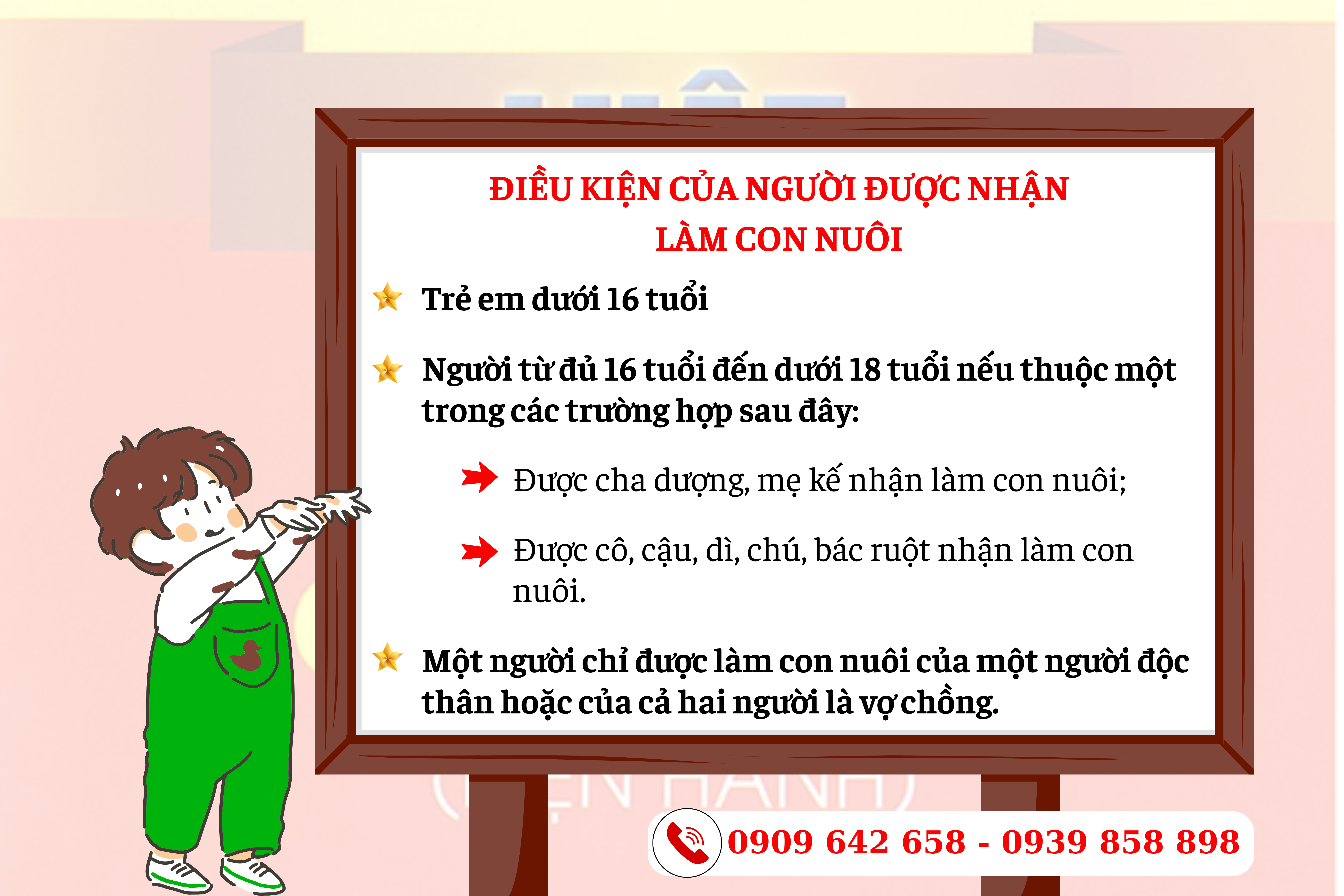 con nuoi co duoc huong di san thua ke khong 