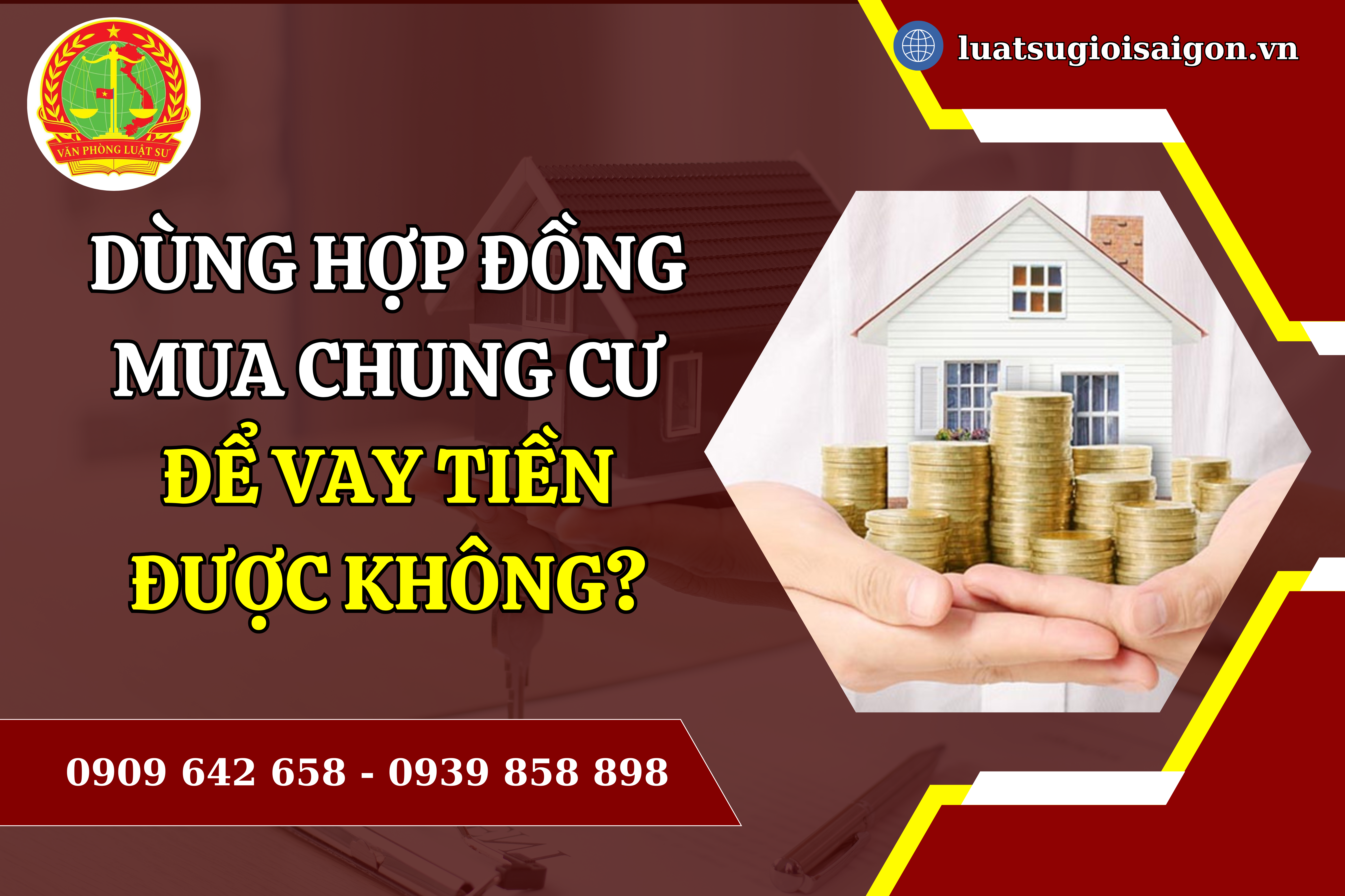 dung-hop-dong-mua-chung-cu-de-vay-tien-duoc-khong