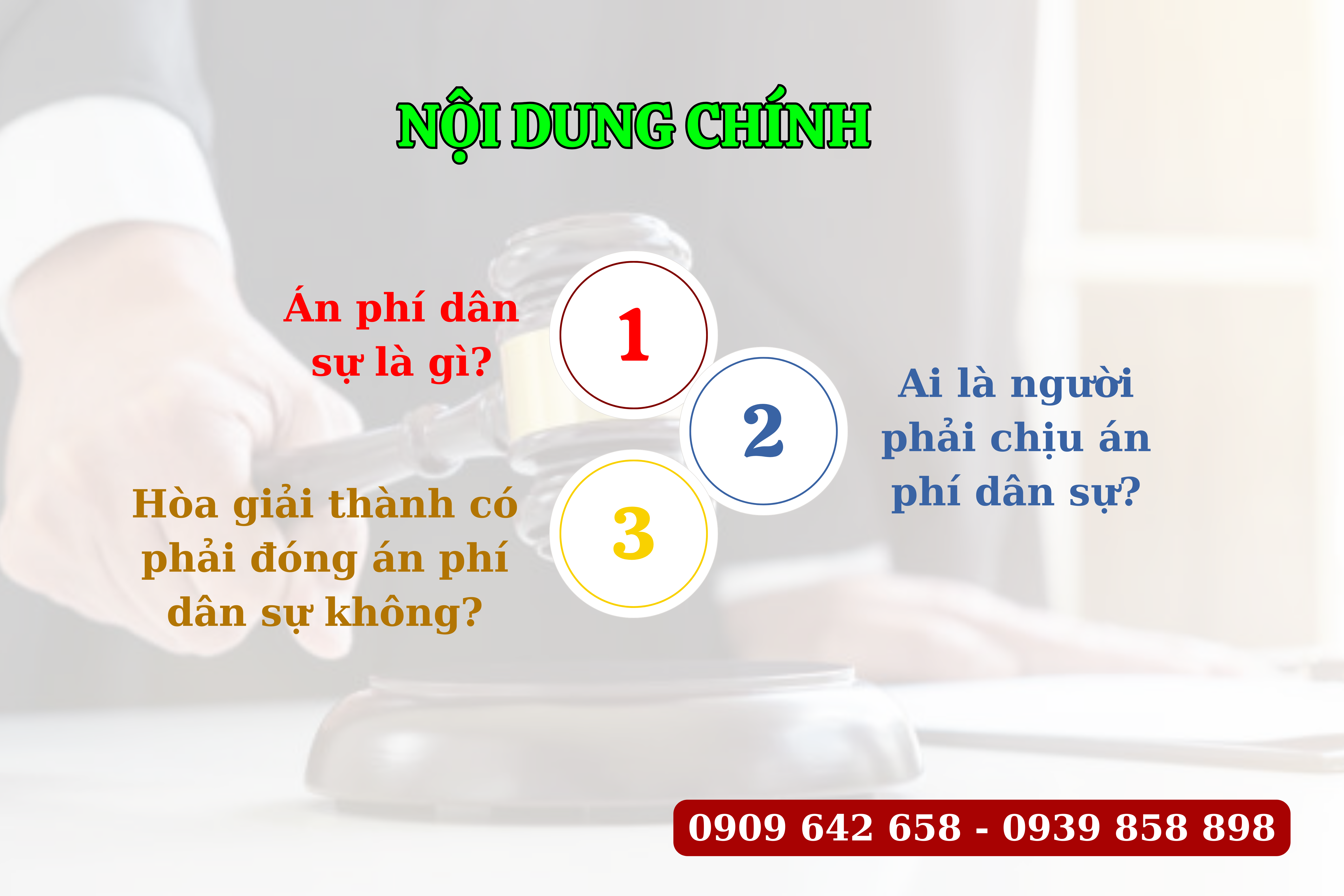 hoa-giai-thanh-co-phai-dong-an-phi-dan-su-khong