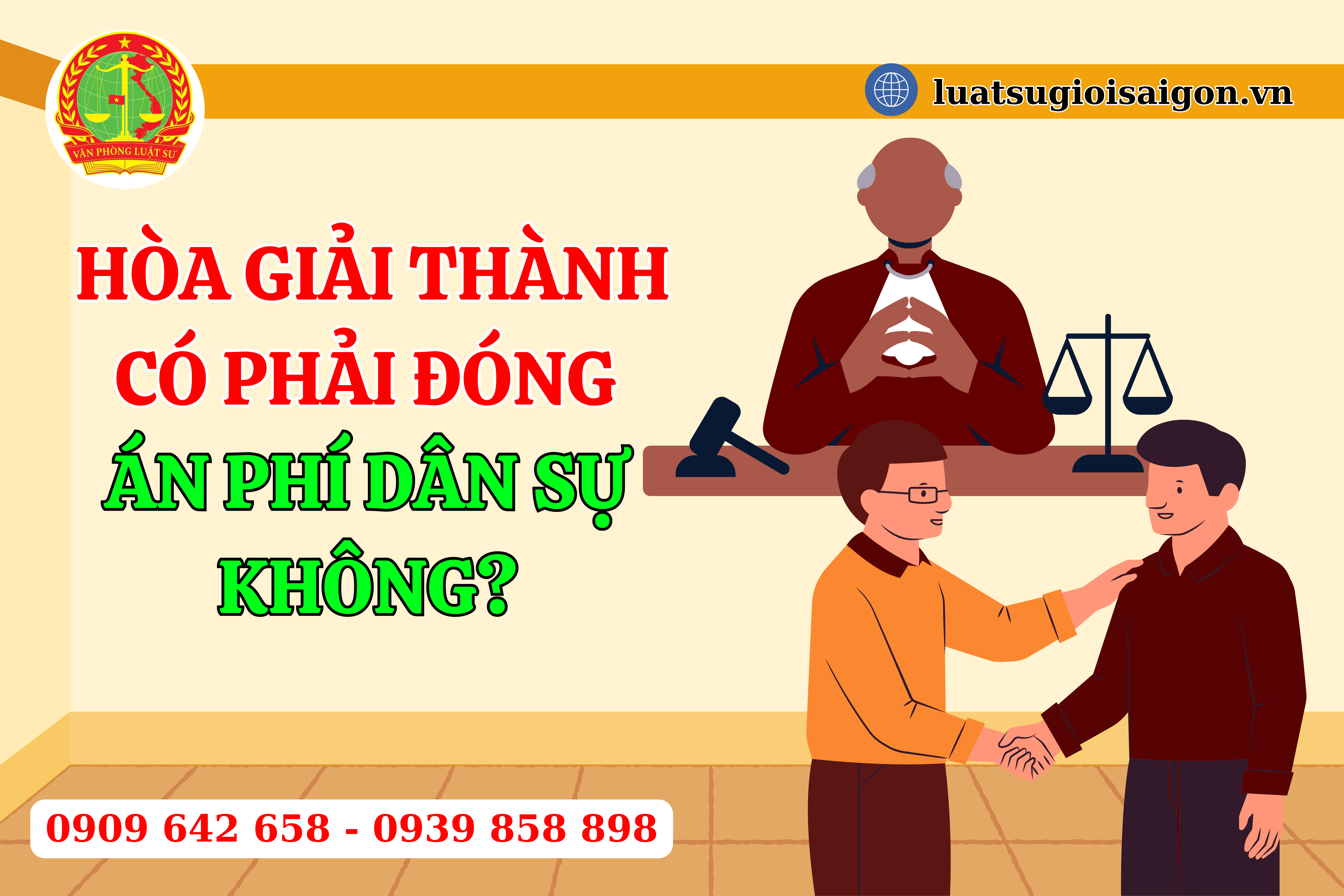 hoa-giai-thanh-co-phai-dong-an-phi-dan-su-khong