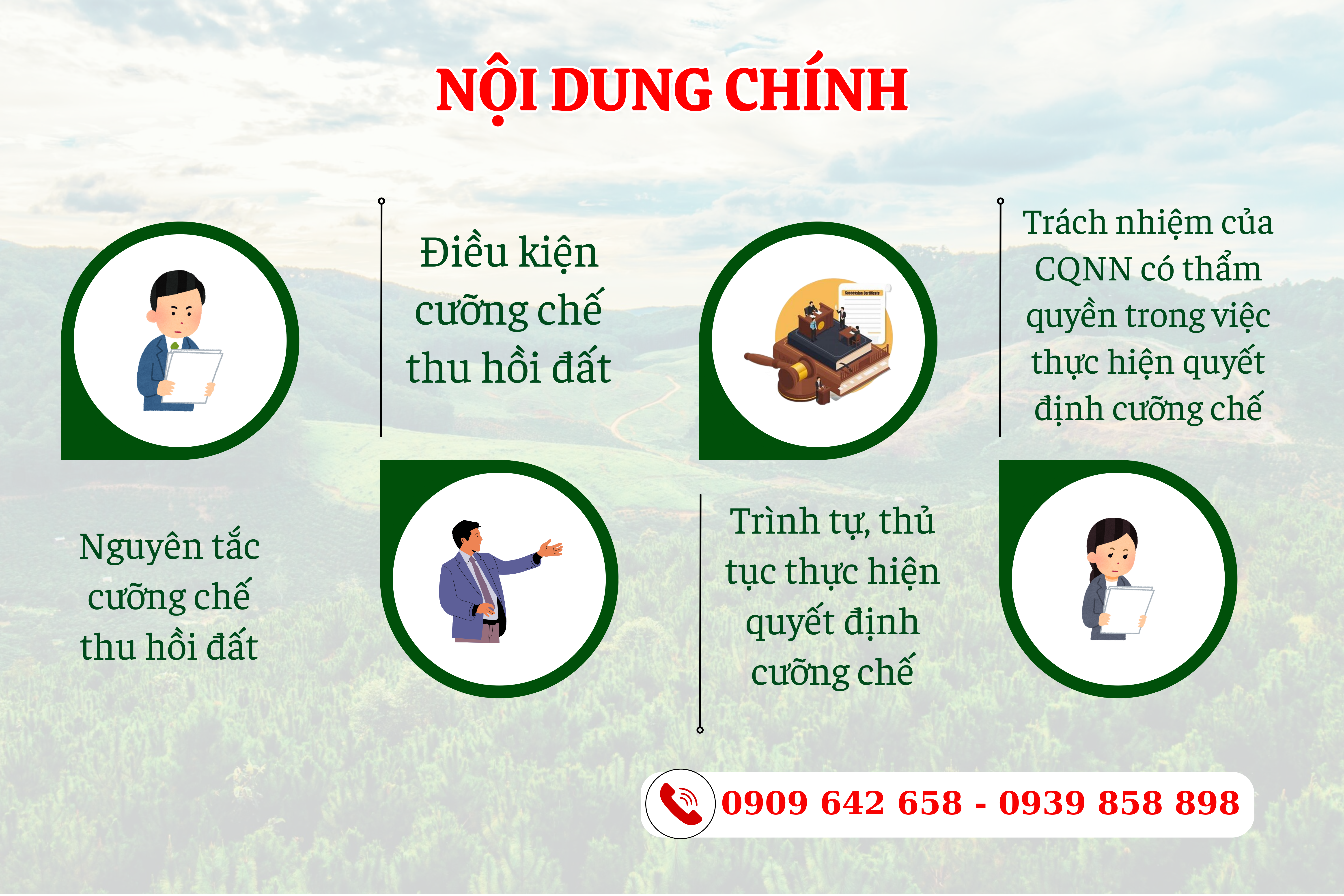 khi nao thuc hien cuong che thu hoi dat theo luat dat dai 2024 - 1