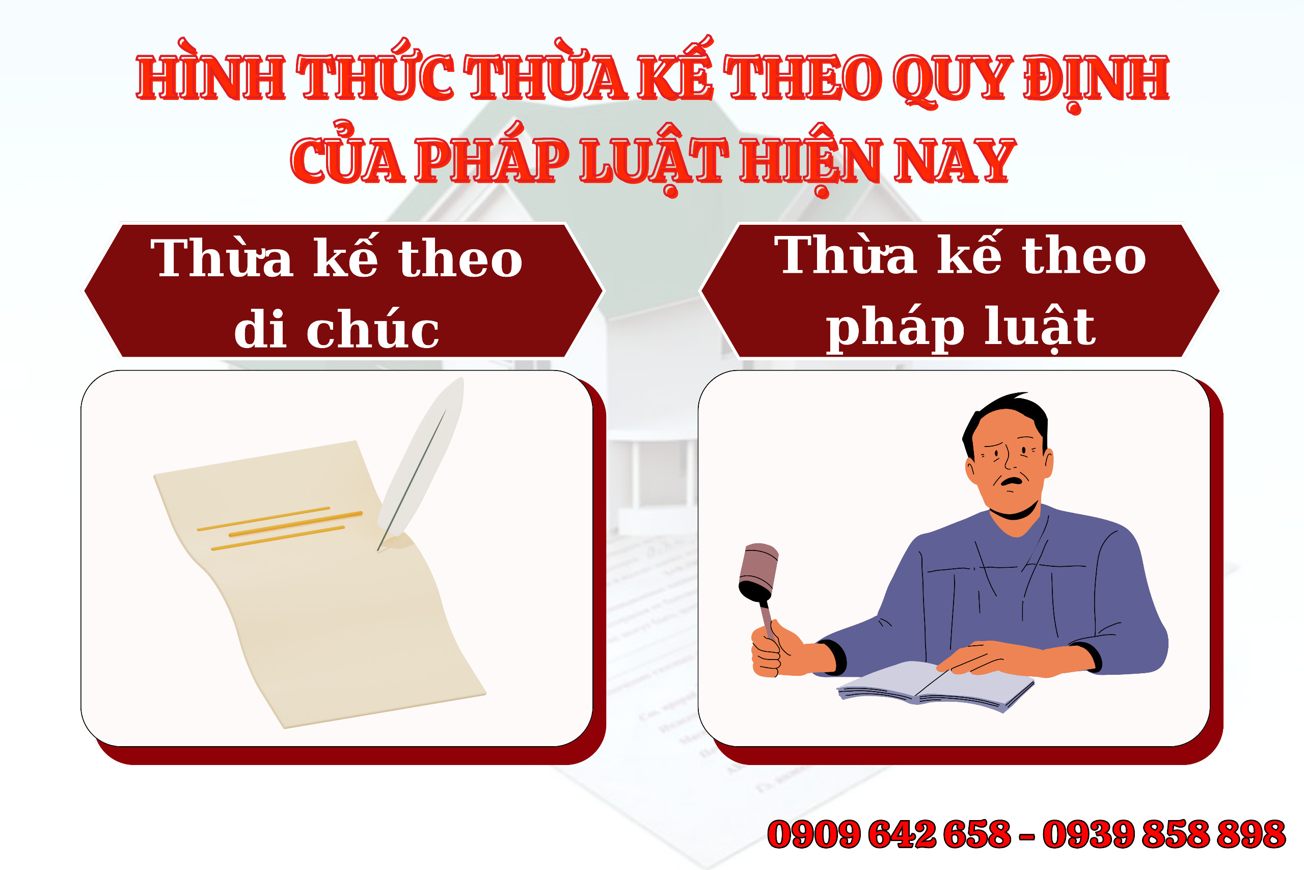 Tư vấn thừa kế khi có một người không đồng ý ký văn bản thỏa thuận phân chia di sản